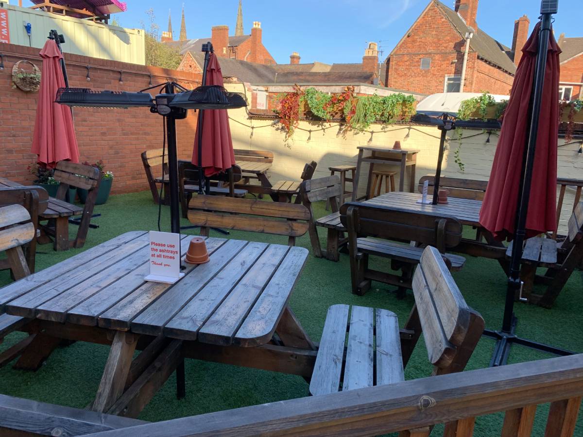 Horse & Jockey Pub Lichfield The Horse & Jockey is one of Lichfield’s